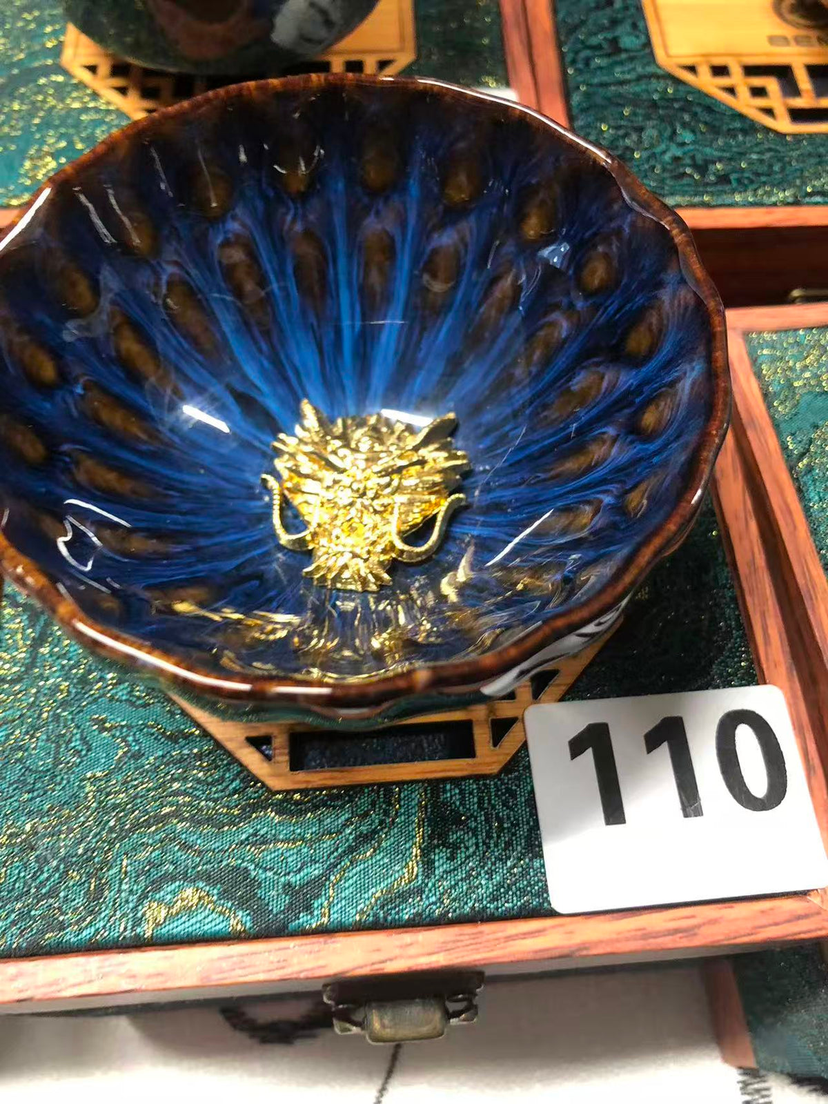 天目茶碗【束口兎毫盞/斂口油滴盞/撇口鷓鴣斑盞】