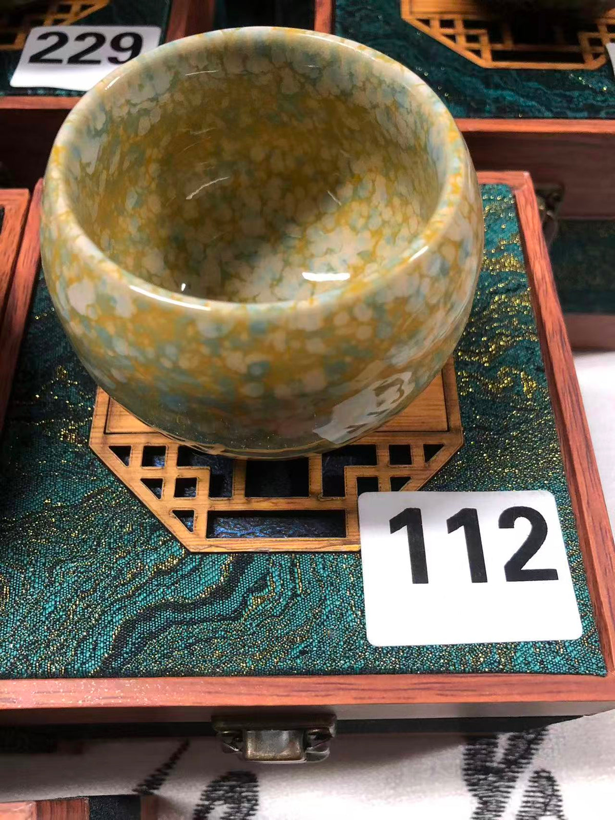 天目茶碗【束口兎毫盞/斂口油滴盞/撇口鷓鴣斑盞】