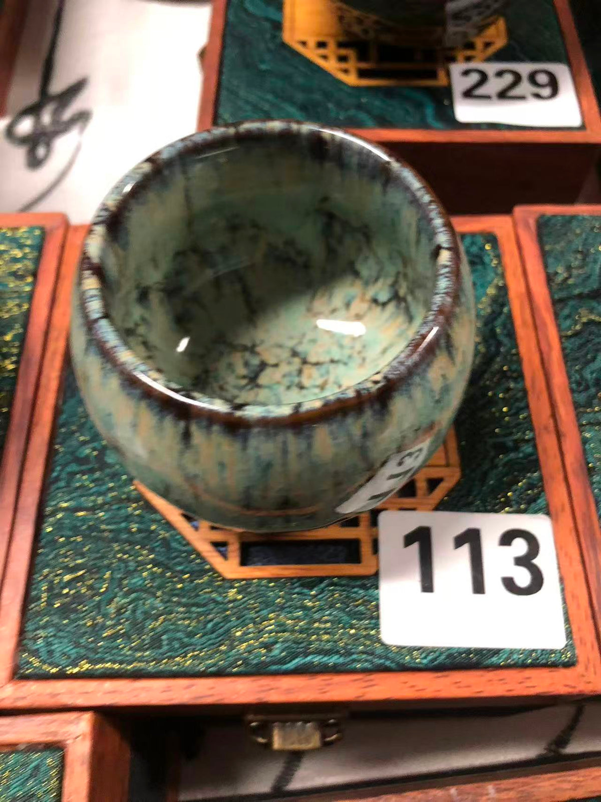 天目茶碗【束口兎毫盞/斂口油滴盞/撇口鷓鴣斑盞】