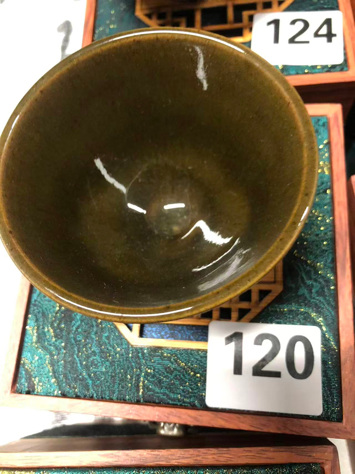 天目茶碗【束口兎毫盞/斂口油滴盞/撇口鷓鴣斑盞】