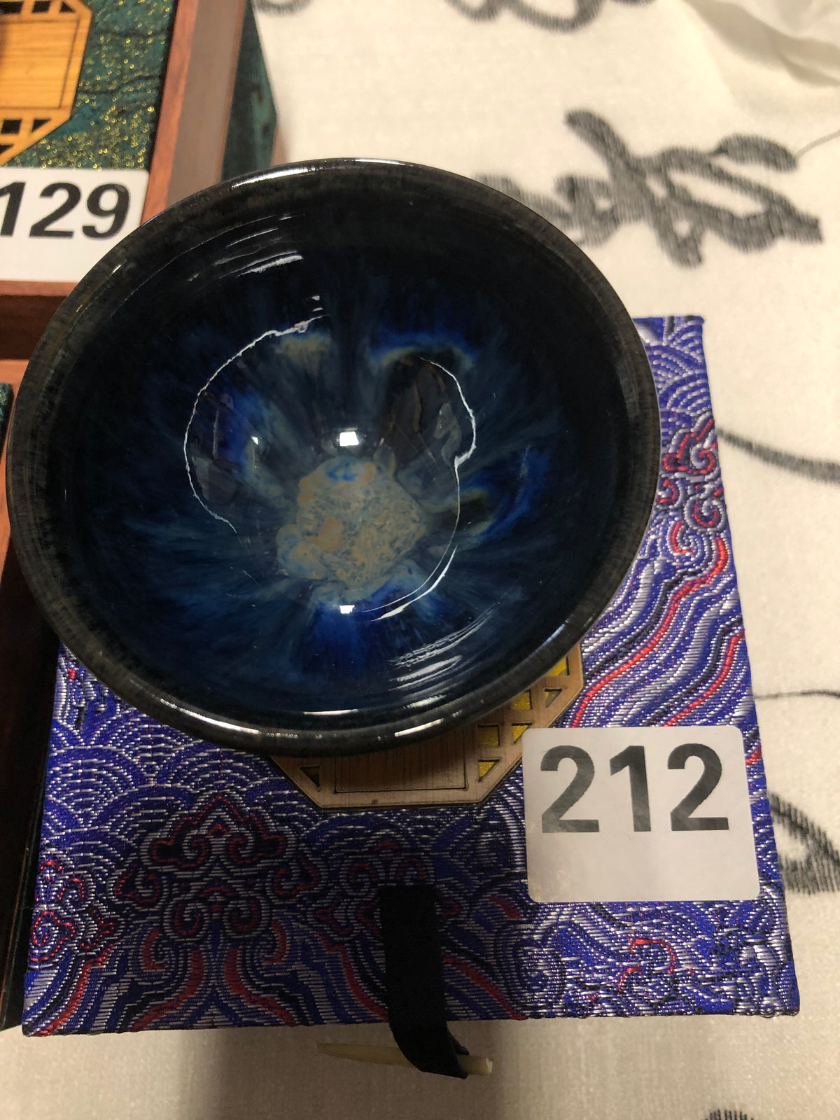 天目茶碗【束口兎毫盞/斂口油滴盞/撇口鷓鴣斑盞】