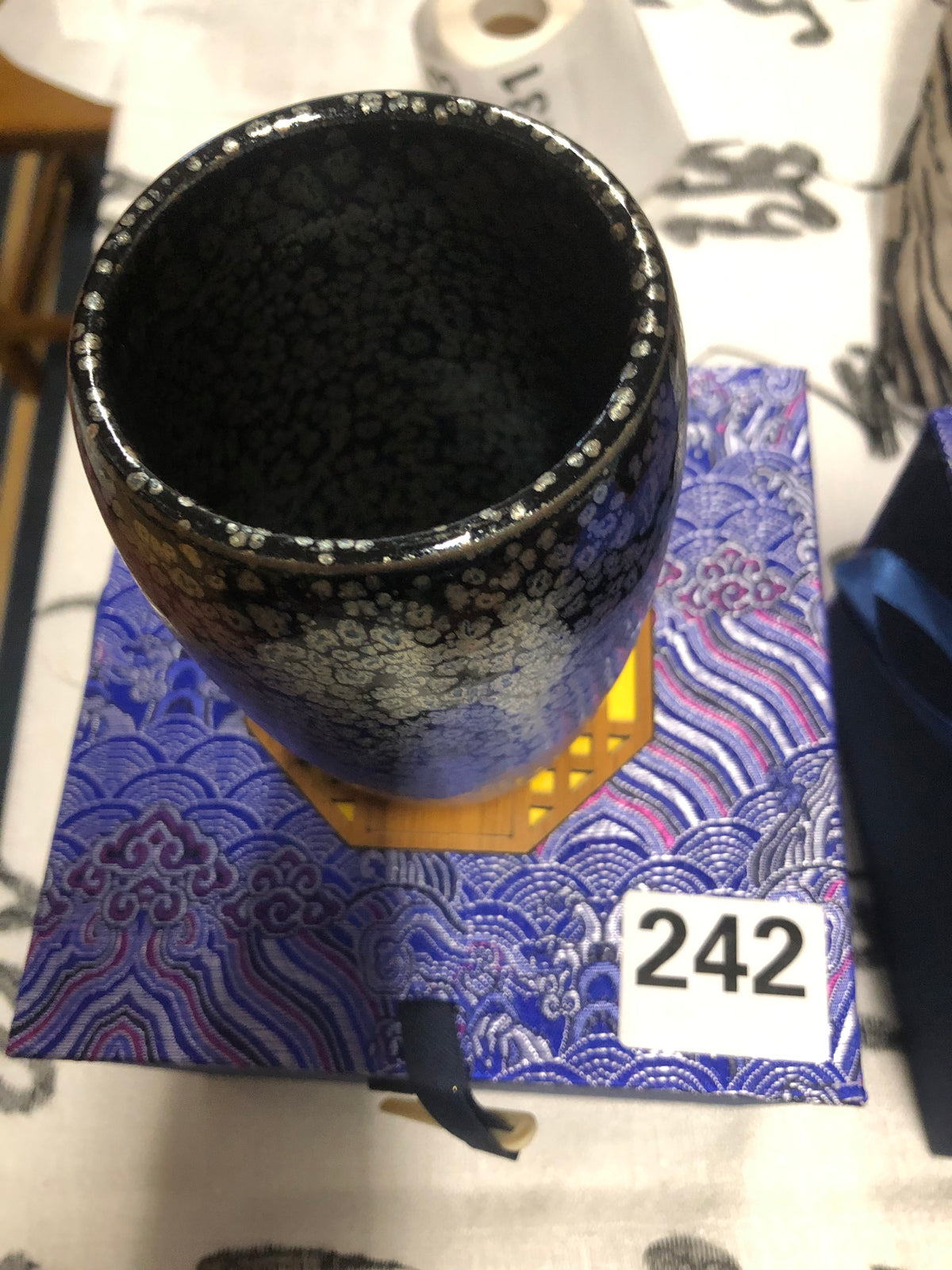 天目茶碗【束口兎毫盞/斂口油滴盞/撇口鷓鴣斑盞】